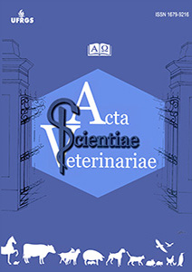 Acta Scientiae Veterinariae