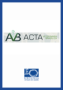 Acta Veterinaria Brasilica