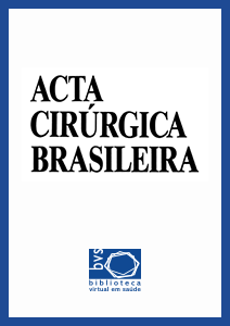 Acta Cirúrgica Brasileira