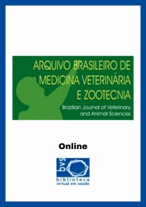 Arquivo Brasileiro de Medicina Veterinária e Zootecnia (Online)