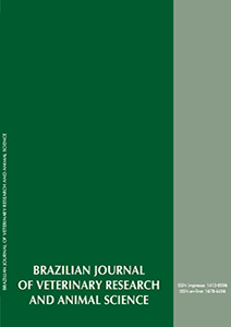 Brazilian Journal of Veterinary Research and Animal Science