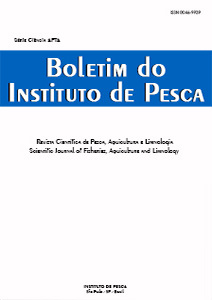 Boletim do Instituto de Pesca