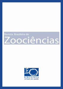 Revista Brasileira de Zoociências