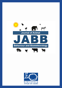 Journal of Animal Behaviour and Biometeorology