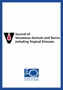 Journal of Venoumous Animals and Toxins including Tropical Diseases