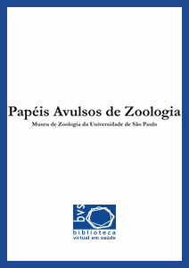 Papéis Avulsos de Zoologia