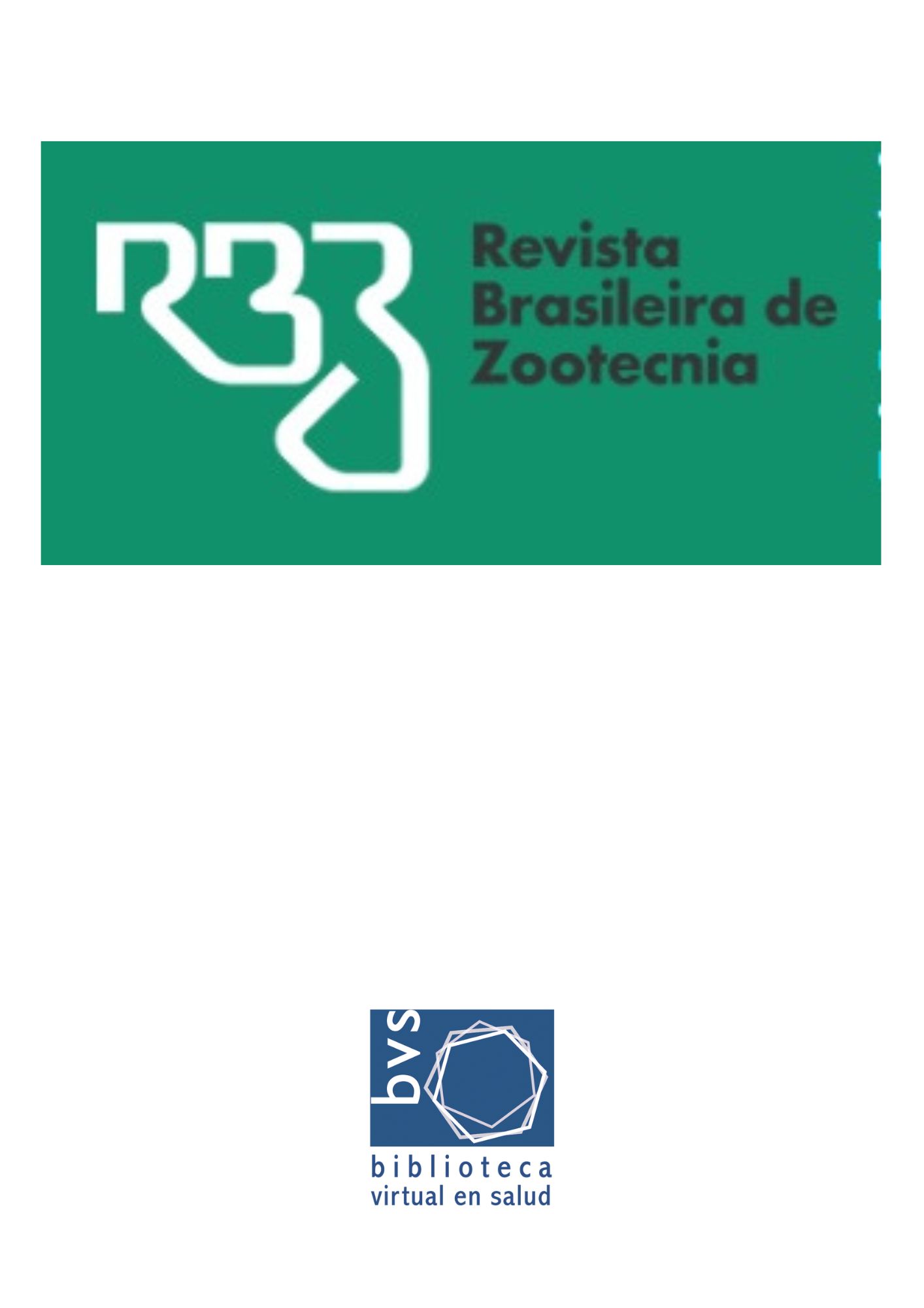 Revista Brasileira de Zootecnia (Online)