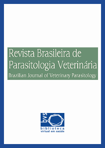 Revista Brasileira de Parasitologia Veterinária