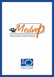MEDVEP. Revista Científica de Medicina Veterinária. Pequenos Animais e Animais de Estimação
