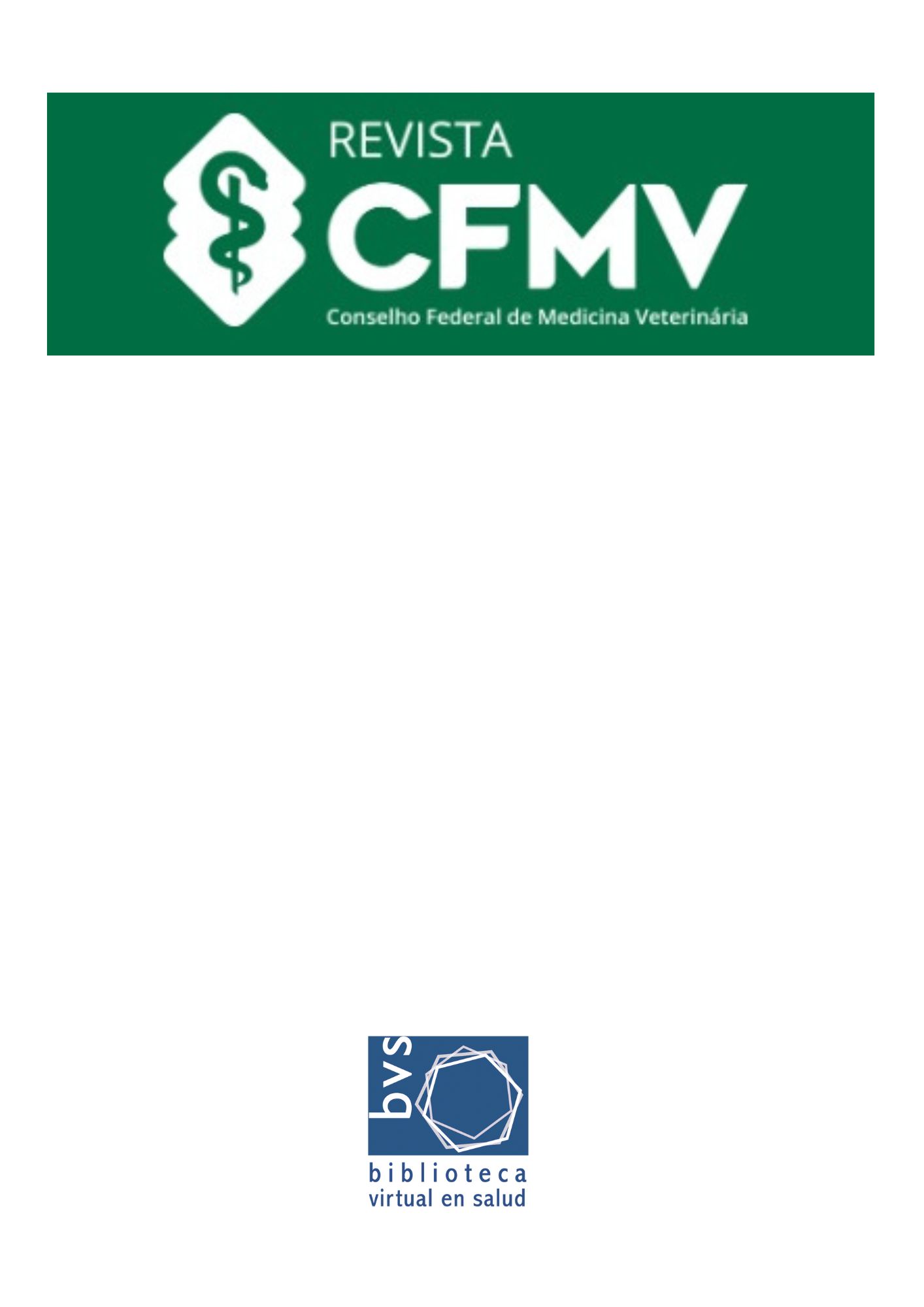 Revista CFMV