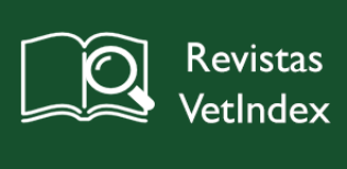 Botón de acceso a Revistas Brasileñas de Medicina Veterinaria y Zootecnia VETINDEX